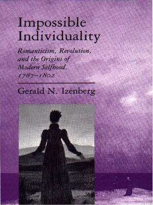 cover image of Impossible Individuality
